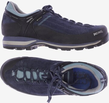 MEINDL Sneakers & Trainers in 39,5 in Blue: front