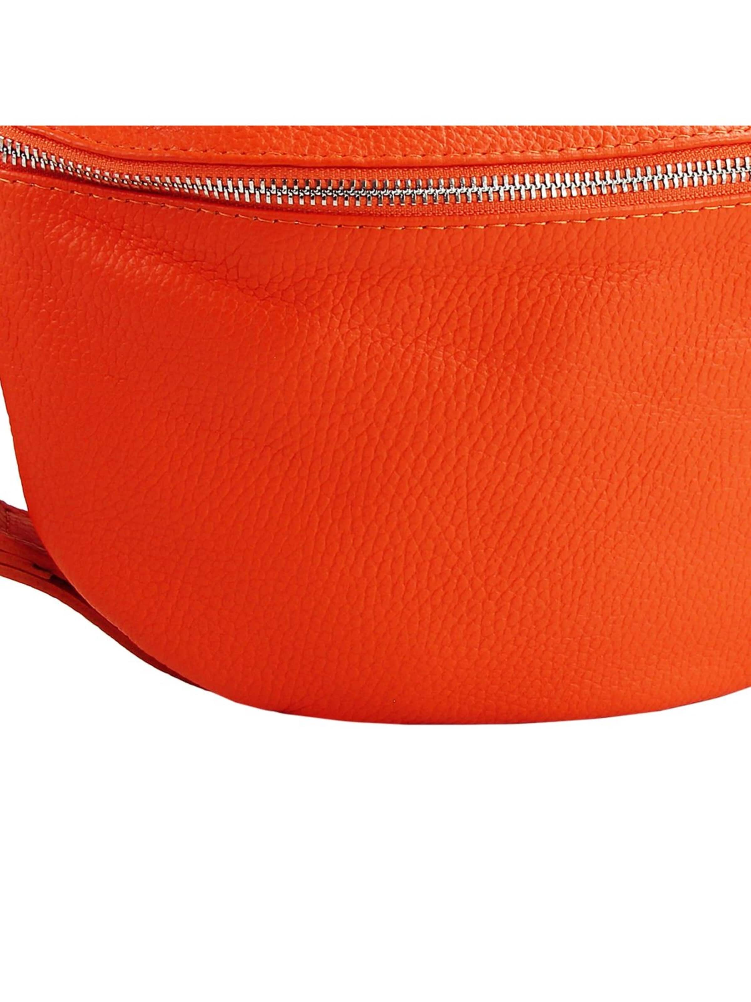 Toscanto Fanny Pack in Orange