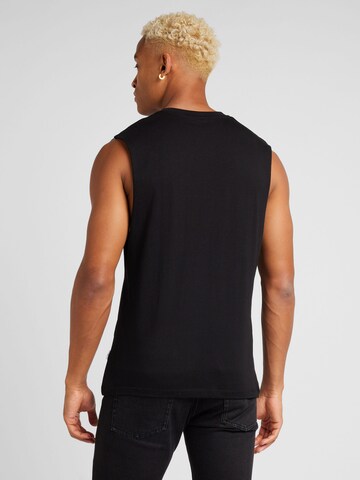 JACK & JONES Majica 'JORMARBELLA' | črna barva