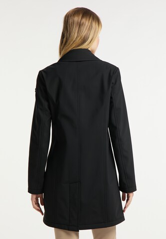 DreiMaster Klassik Between-Seasons Coat in Black