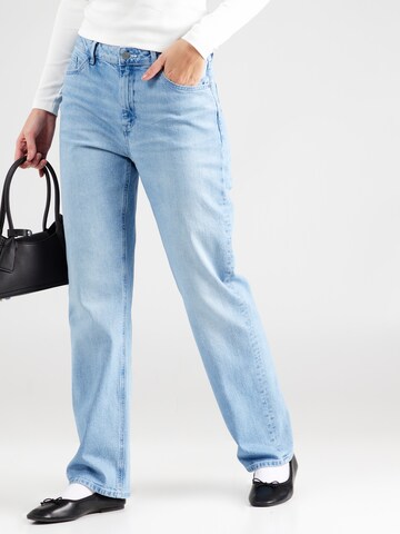 Dawn Loosefit Jeans 'MORNING' in Blau