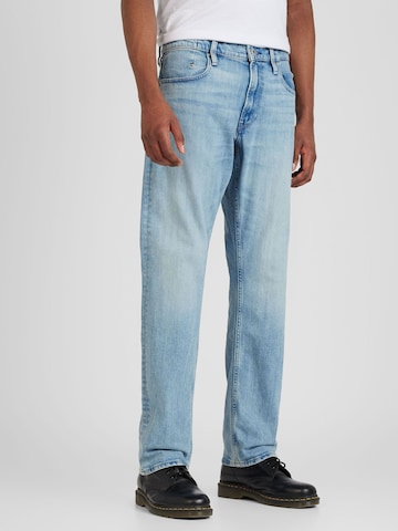 Regular Jean 'Mosa' G-Star RAW en bleu : devant