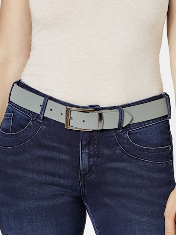 PADDOCKS Belt in Grey: front