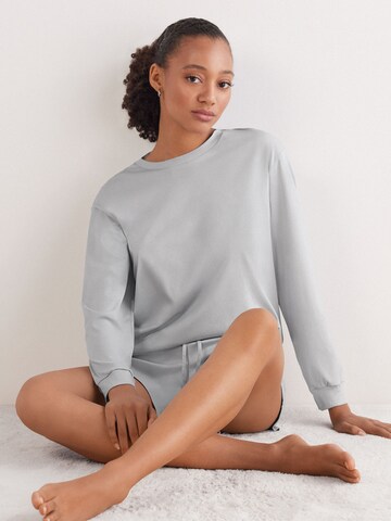 INTIMISSIMI Pullover in Grau
