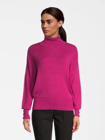 Orsay Sweater 'Linox' in Pink: front