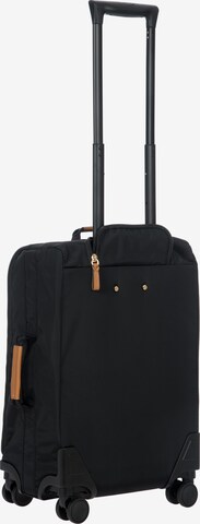 Bric's Trolley 'X-Travel' in Schwarz