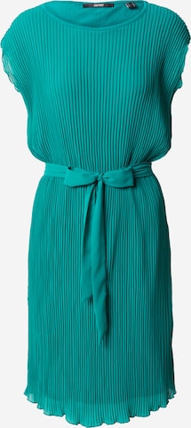 Robe ESPRIT en vert : devant