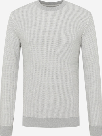 s.Oliver Sweater in Grey: front