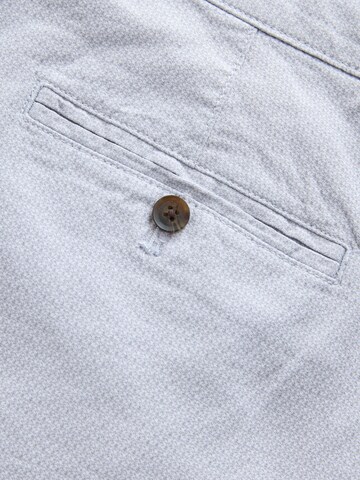 Next Regular Shorts in Blau