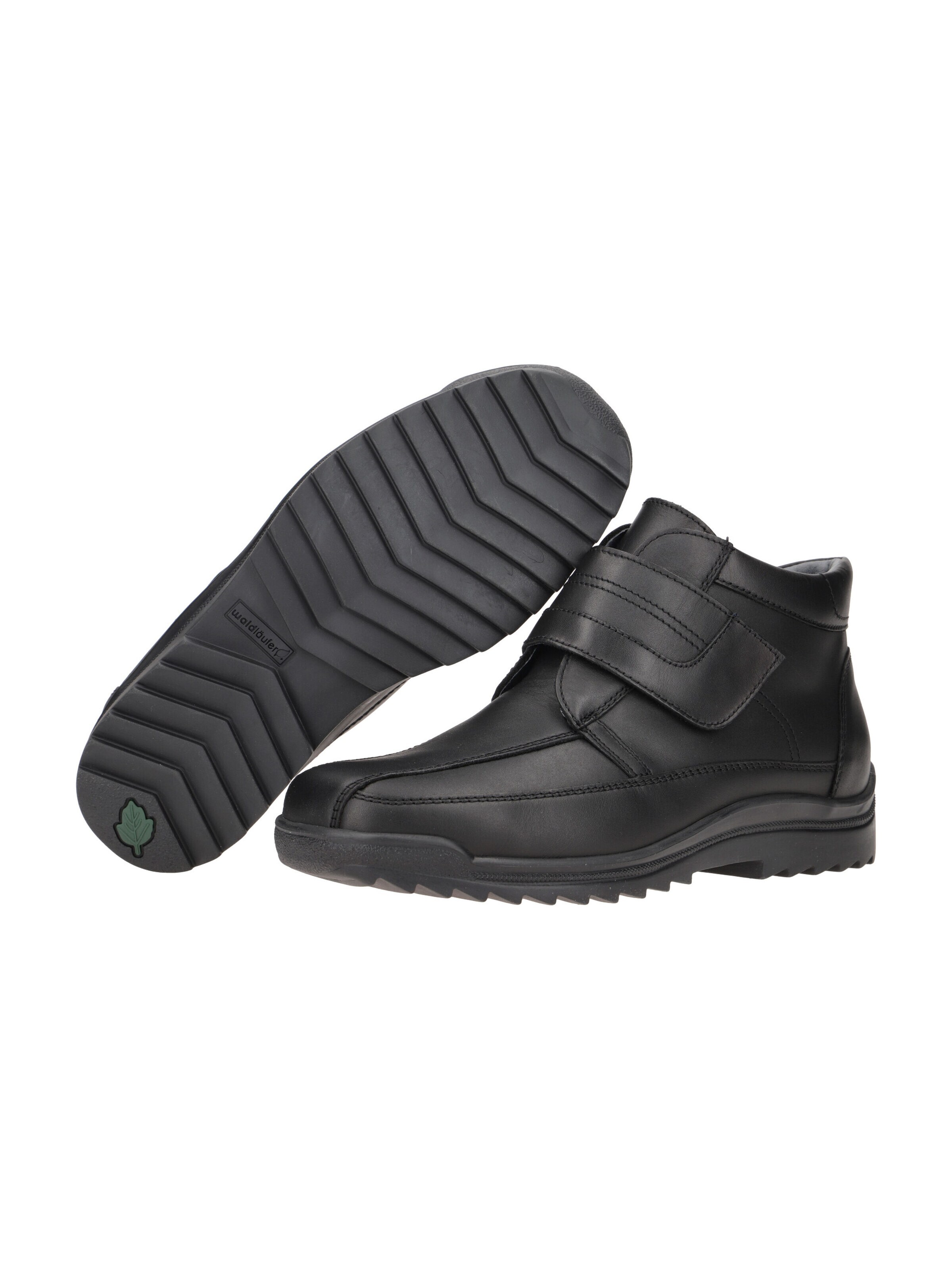 WALDLÄUFER Boots 'Kai' in Black
