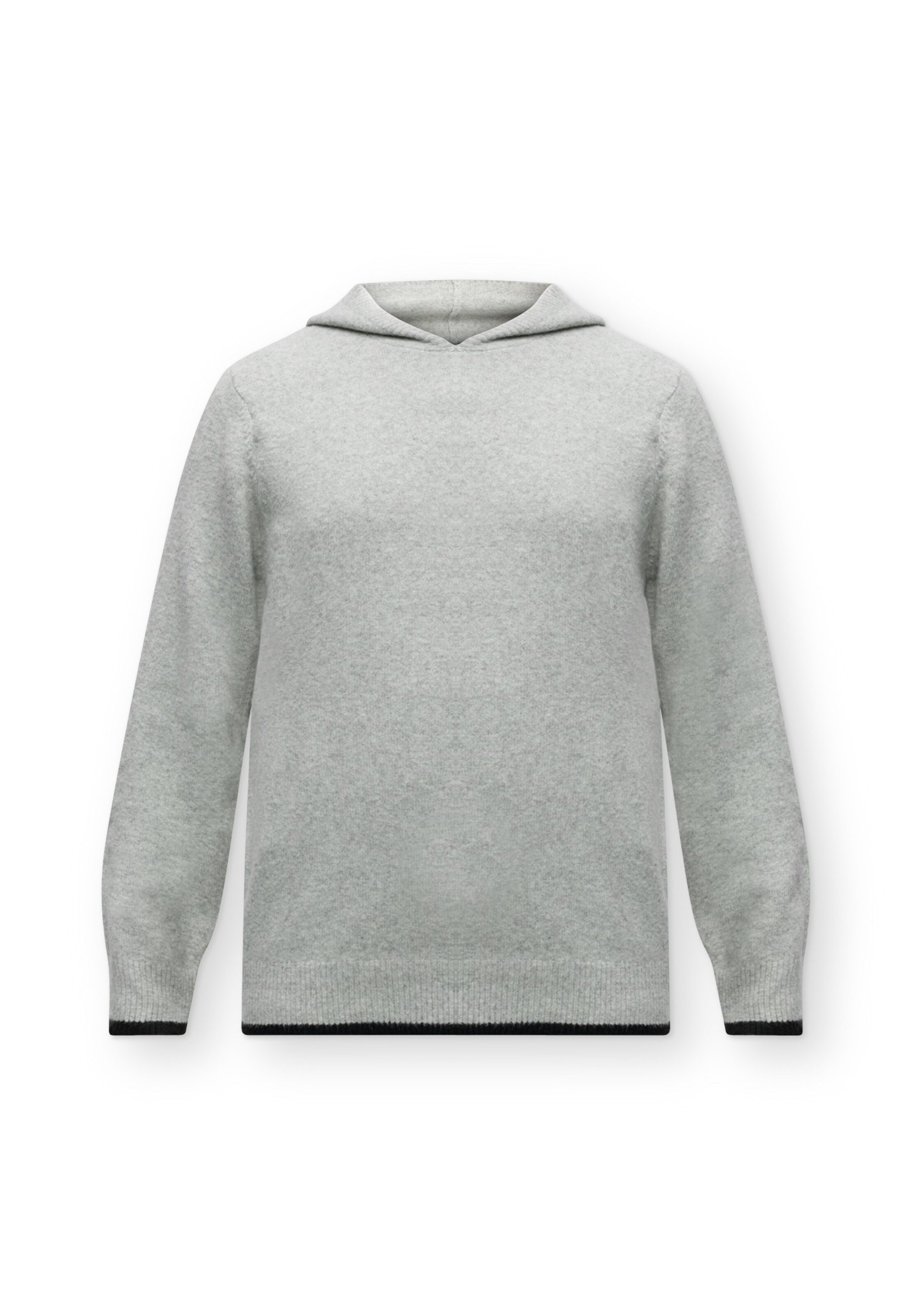 SCOTCH & SODA Sweater in Grey: front