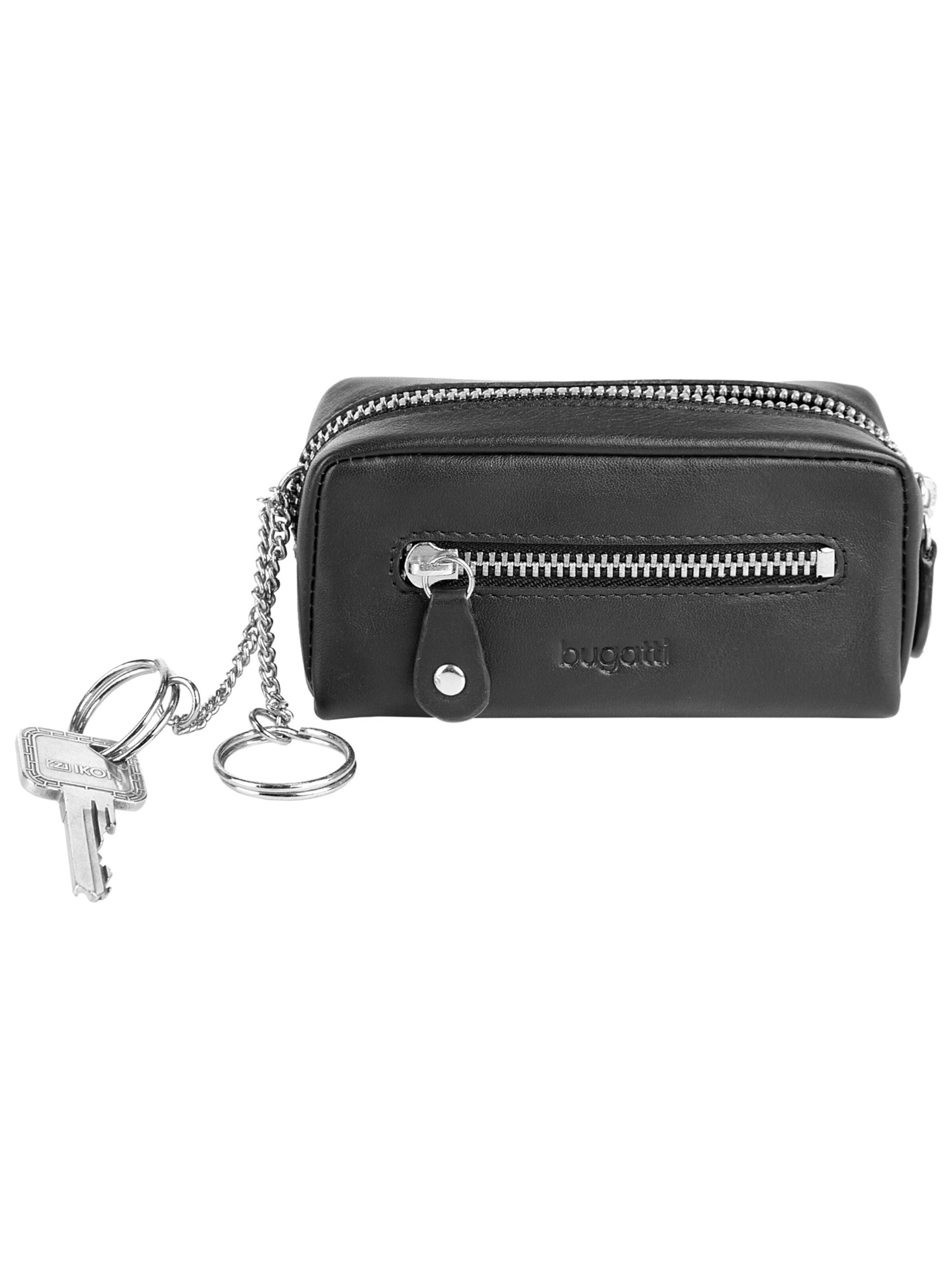 bugatti Beuteltasche 'SIMBIOSI'‌ in Schwarz