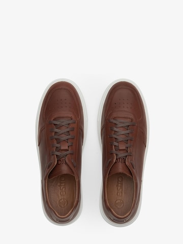 Estro Sneaker low '12182' i brun