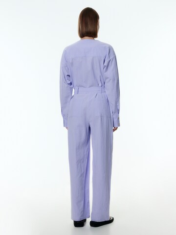 EDITED Jumpsuit 'Lia' in Lila