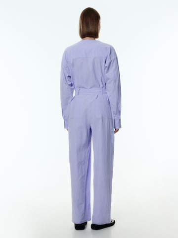 EDITED Jumpsuit 'Lia' in Purple