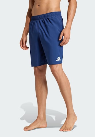 ADIDAS SPORTSWEAR Board Shorts in Blue