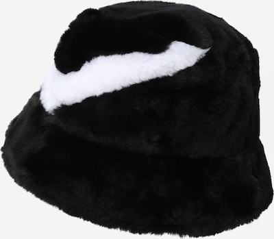 Nike Sportswear Hat 'APEX' in Black / White, Item view