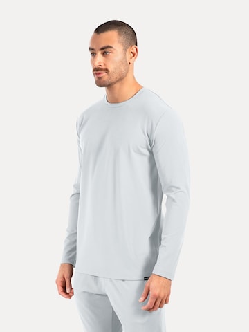 Smilodox Shirt 'Xion' in Grau