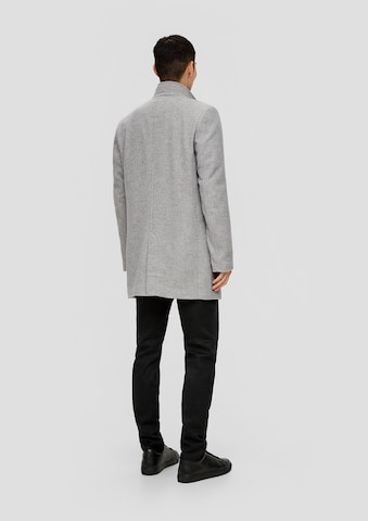 s.Oliver Between-Seasons Coat in Grey