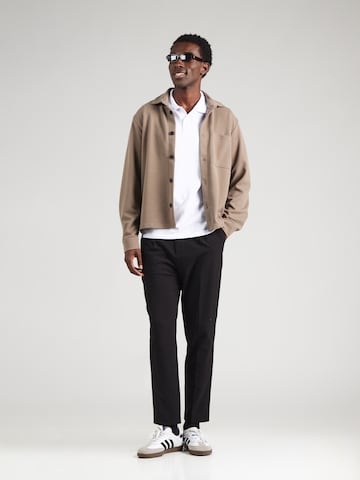 JACK & JONES Shirt 'JJBRANDY' in Blue