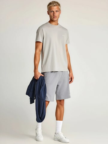 Funky Buddha regular Παντελόνι σε γκρι