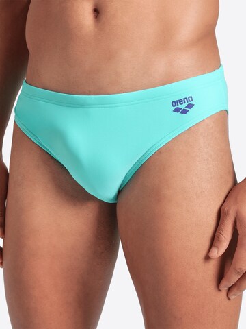 ARENA - Bermudas 'SANTAMARIAS R' en azul