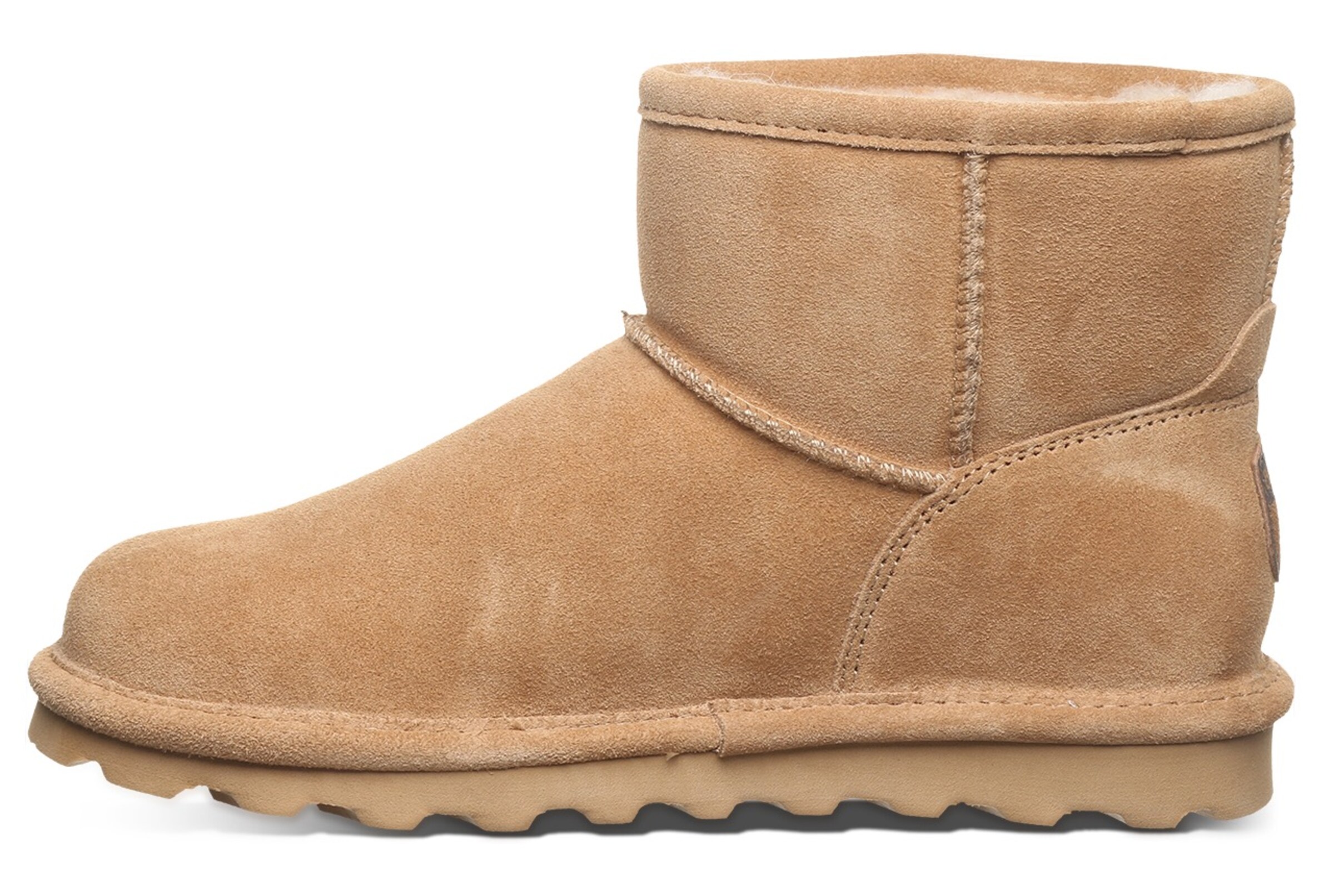 Bearpaw Boots in Brown