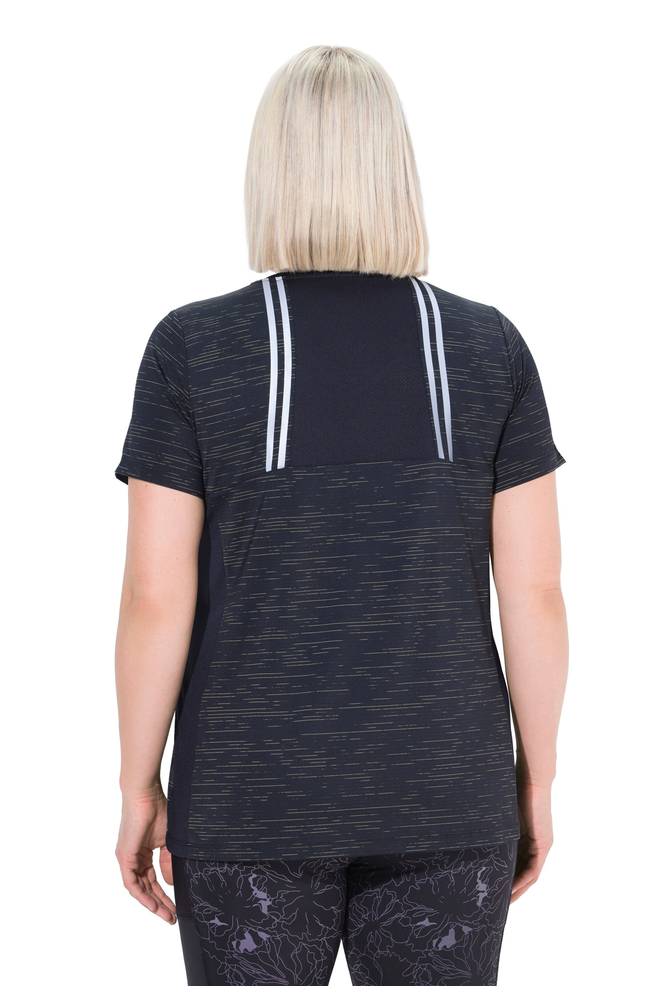 Ulla Popken Shirt in Black