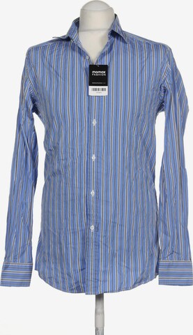 Ralph Lauren Button Up Shirt in M in Blue: front