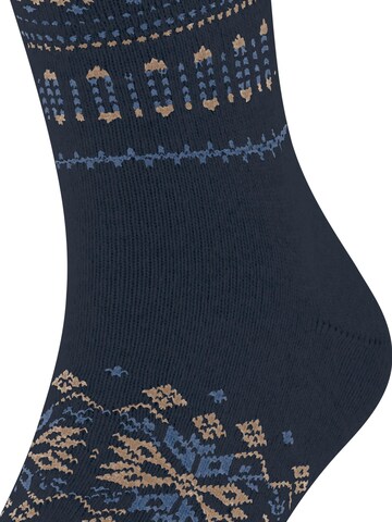 FALKE Socks 'Sky Limit' in Blue