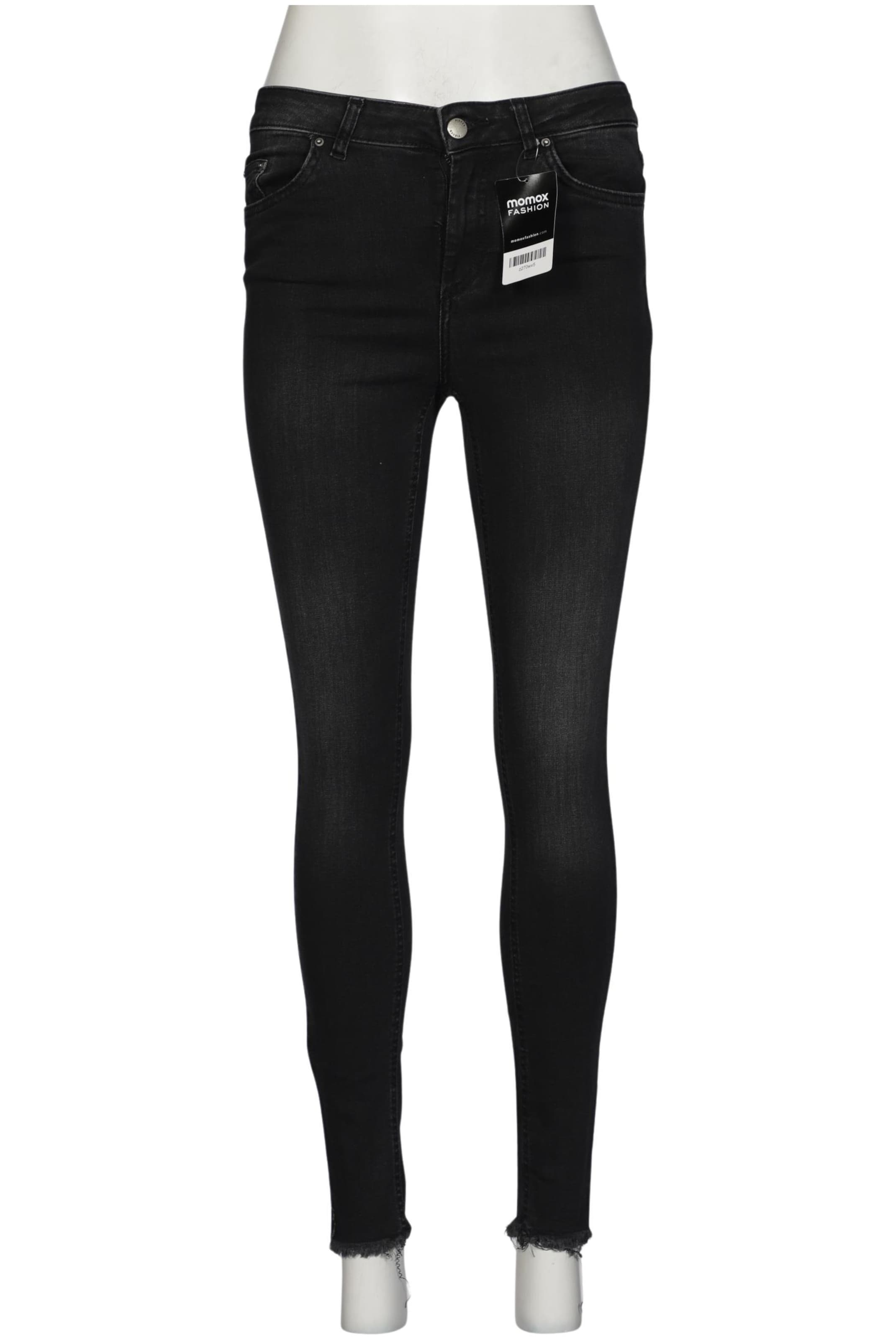 Filling Pieces Jeans 29 in Schwarz: Vorderseite