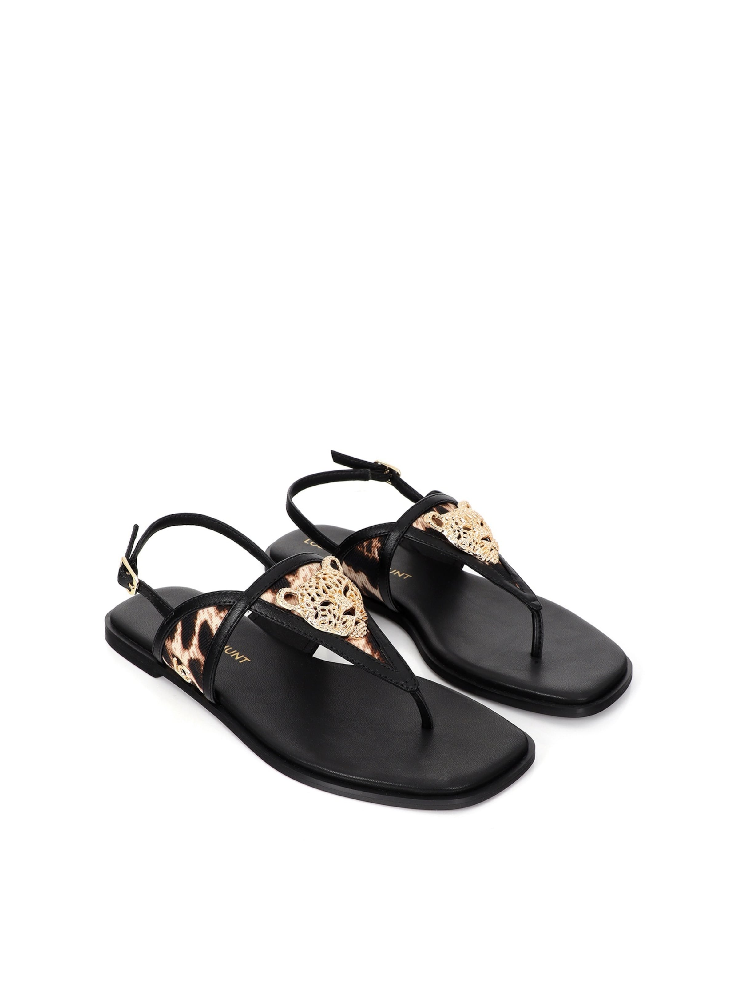 Infradito di Lola Casademunt in marrone