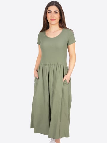 Seasons of April Kleid 'Ayda' in Grün