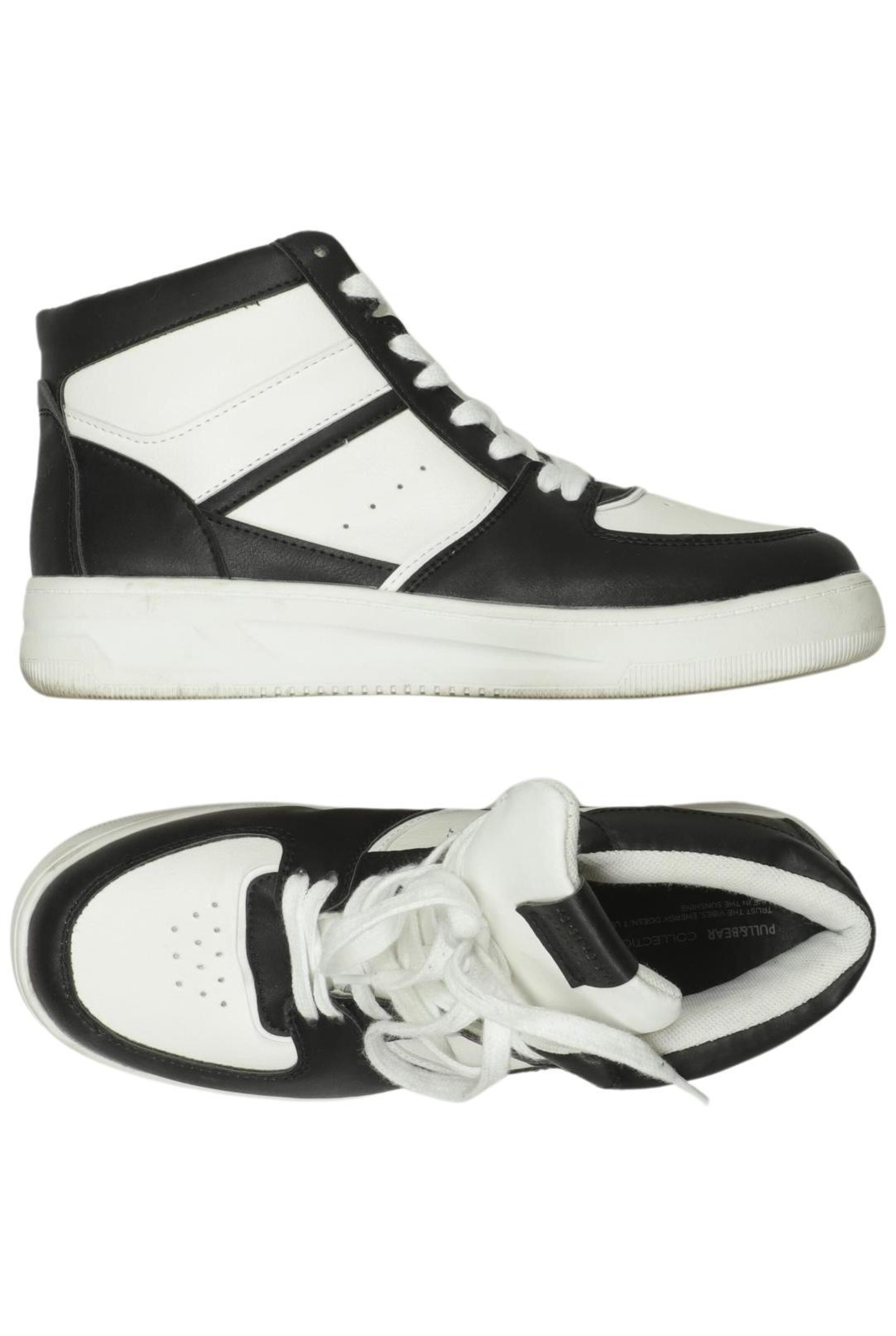 Pull&Bear Sneaker 37 in Mischfarben: Vorderseite