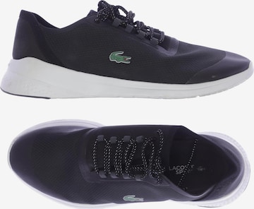 Lacoste Sport Sneakers & Trainers in 43 in Black: front