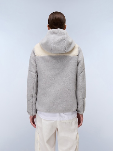 Jachetă  fleece 'Yupik' de la NAPAPIJRI pe gri