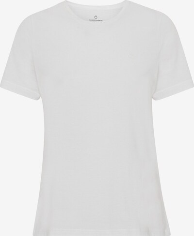 Superstainable Shirt 'Mulroe' in weiß, Produktansicht