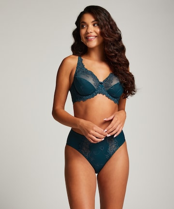 Invisible Soutien-gorge Hunkemöller en bleu