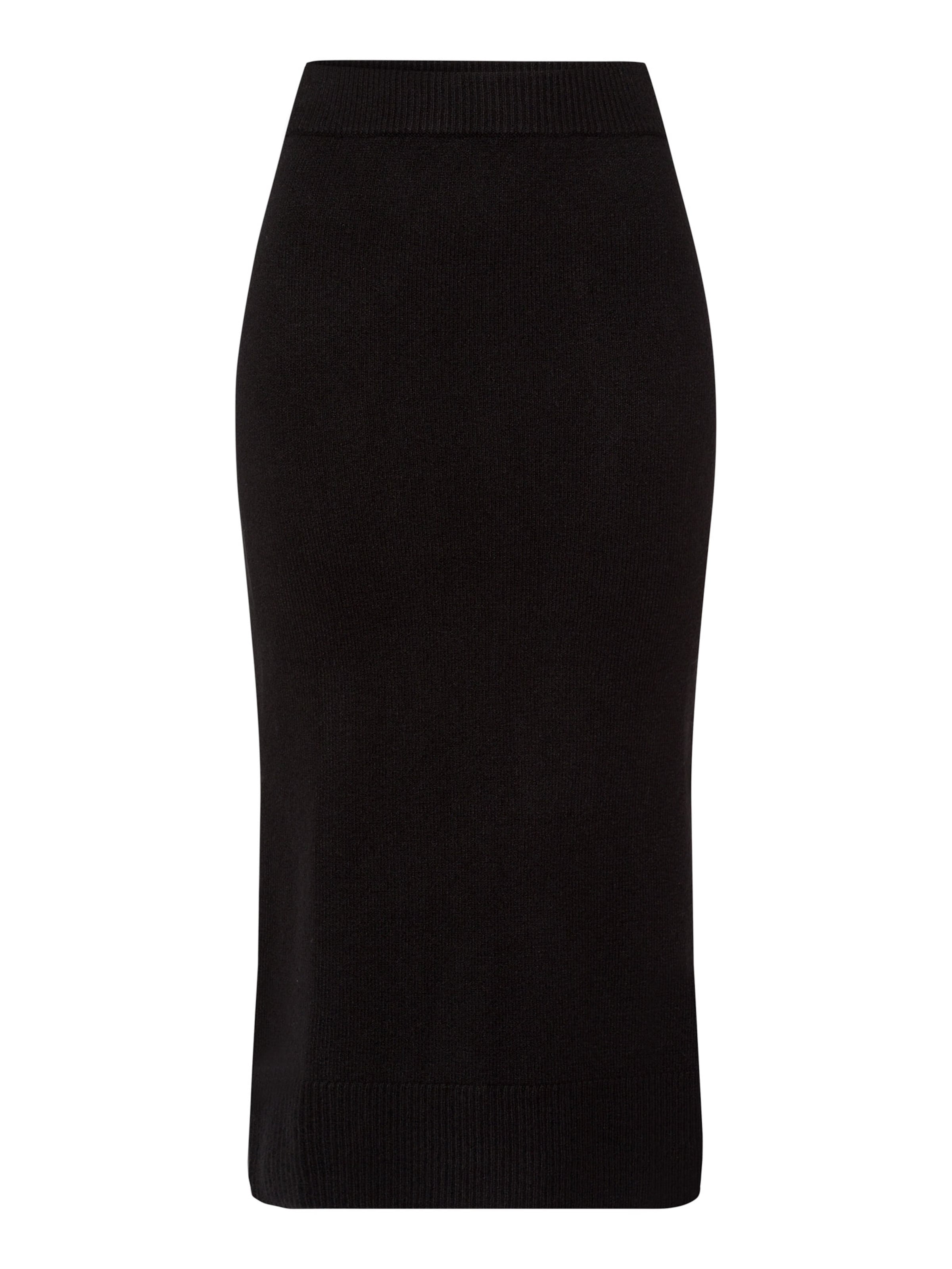 Les Lunes Nederdel 'Almaa' i sort: forside