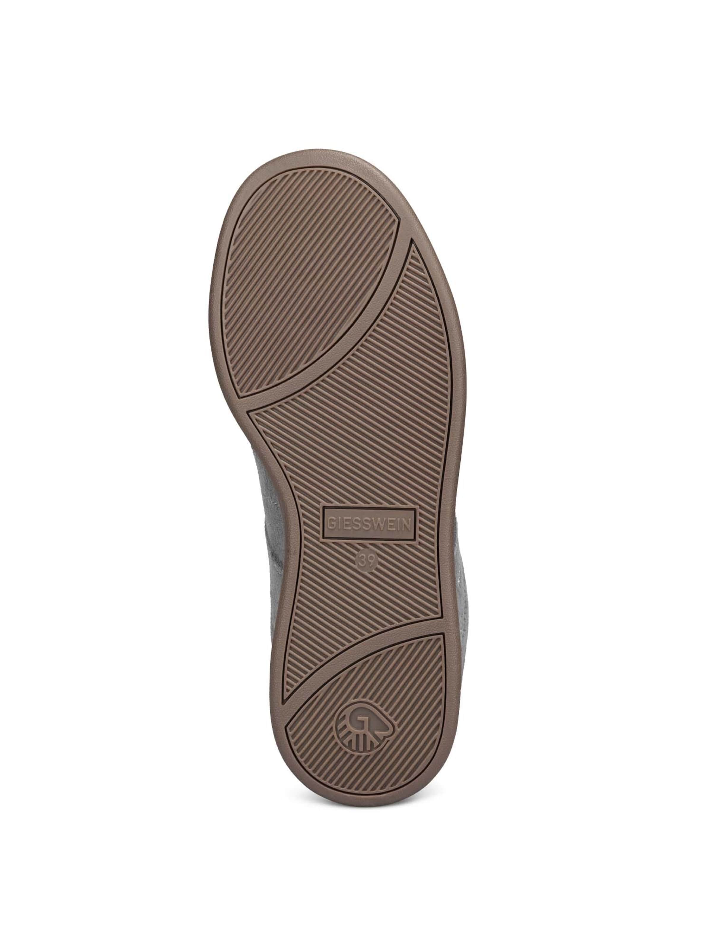 GIESSWEIN Slip On in Grau