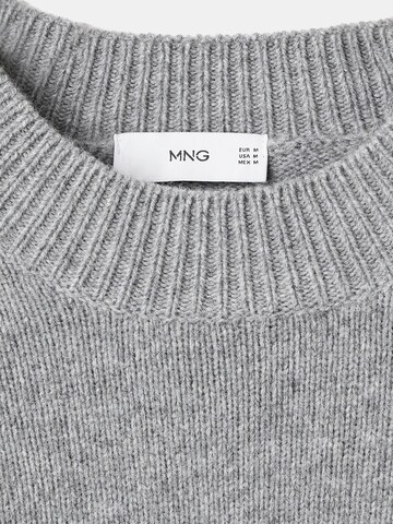 MANGO MAN Pullover 'Lory' i grå