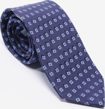ETON Tie & Bow Tie in One size in Blue: front