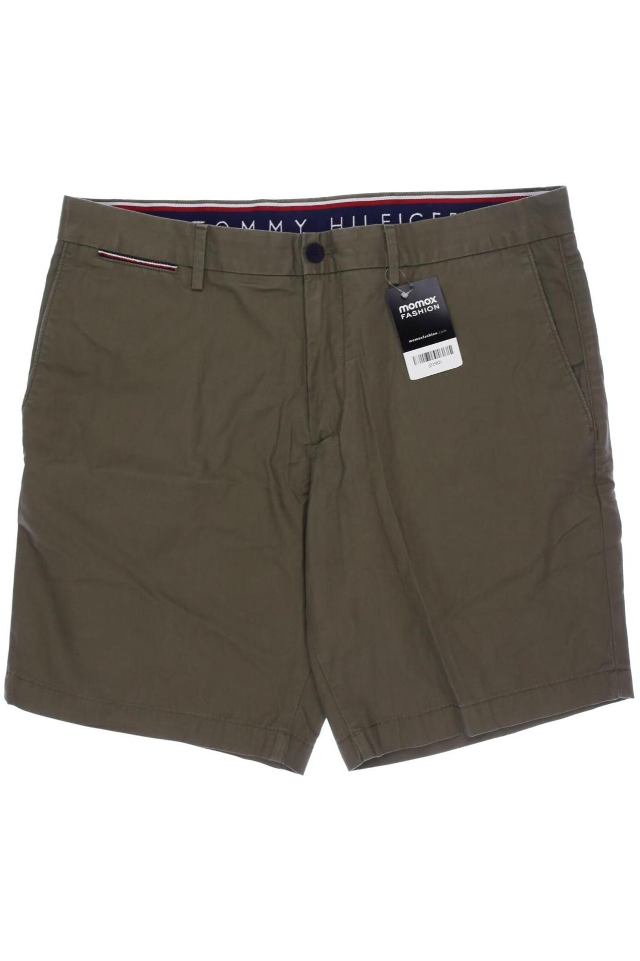 TOMMY HILFIGER Shorts in 36 in Green, Item view