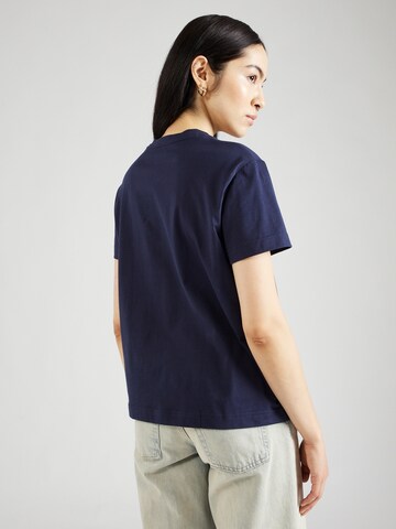 T-shirt 'Ayn' ESPRIT en bleu