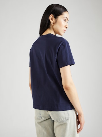 ESPRIT T-Shirt 'Ayn' in Blau
