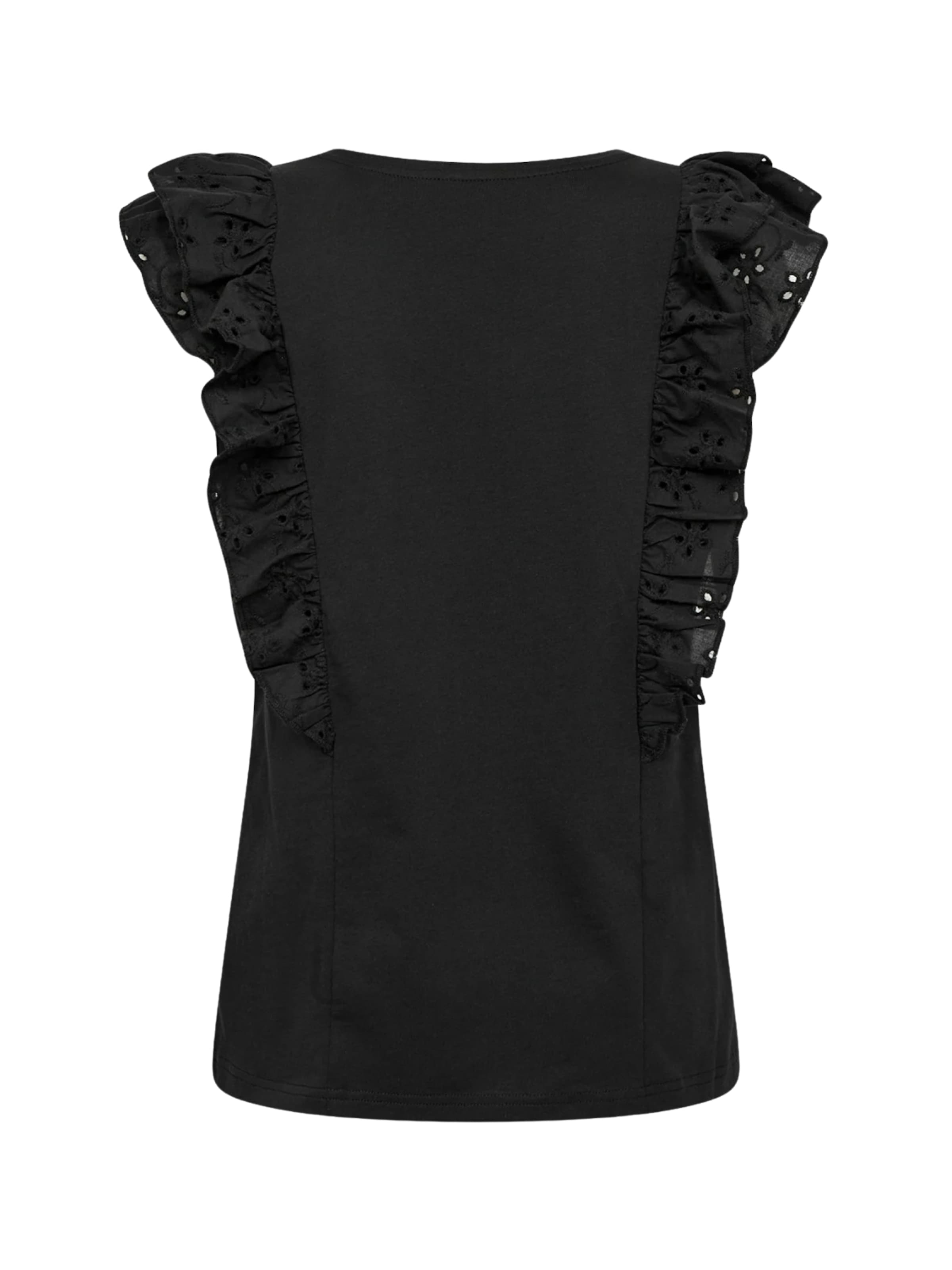 Top 'Loraine' di Soyaconcept in nero