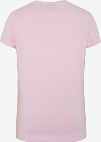 Polo Sylt Shirt in Pink