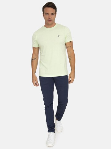 Jacey Quinn - Camiseta en amarillo