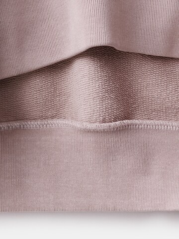 MANGO KIDS Mikina 'Zebraset' - Ružová