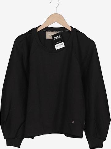 MOS MOSH Sweater S in Schwarz: Vorderseite